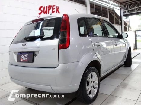 FIESTA HATCH - 1.6 MPI HATCH 8V 4P MANUAL