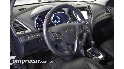 SANTA FÉ - 3.3 MPFI 4X4 7 LUGARES V6 270CV 4P AUTOMÁTICO