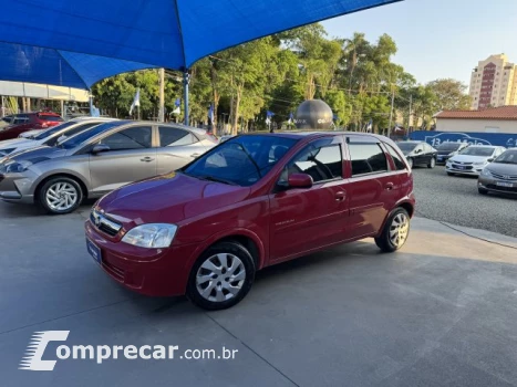 CHEVROLET CORSA HATCH - 1.4 MPFI PREMIUM 8V 4P MANUAL 4 portas