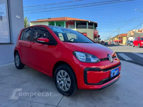 CROSS UP 1.0 MPI 12V