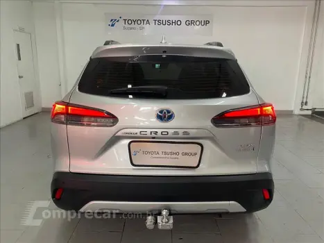 COROLLA CROSS 1.8 VVT-I Hybrid XRX