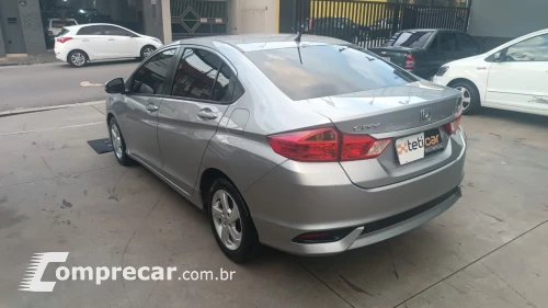 CITY 1.5 Personal 16V