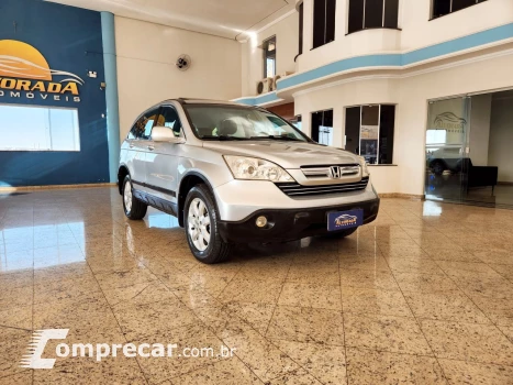 CR-V EXL 2.0 16V 4WD/2.0 Flexone Aut.