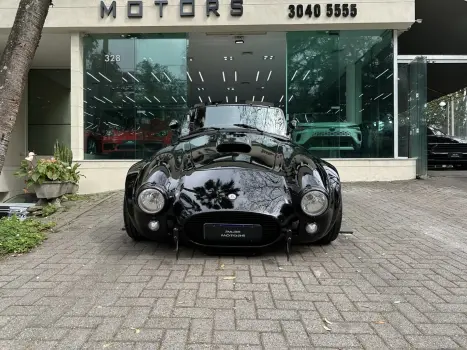 COBRA 5.0 V8 Réplica