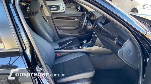 BMW X1 2.0 16V TURBO ACTIVE SDRIVE20I 4P