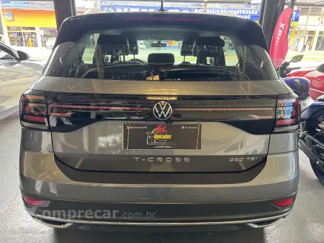 T-CROSS 1.4 250 TSI Highline