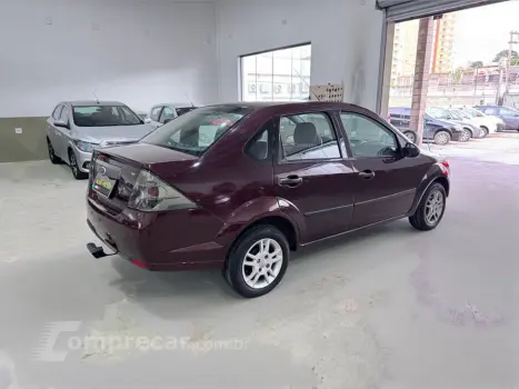 Fiesta 1.6 Mpi Sedan 8V Flex 4P Manual