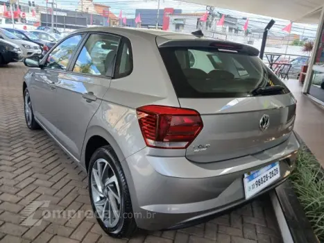 POLO - 1.0 200 TSI HIGHLINE AUTOMÁTICO