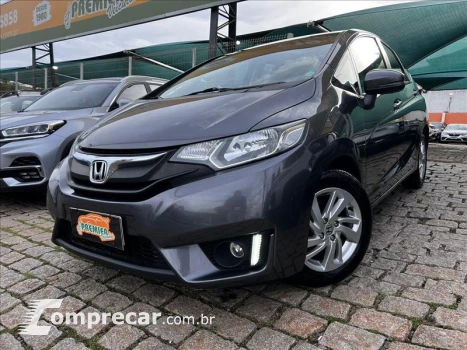 Honda FIT 1.5 LX 16V 4 portas