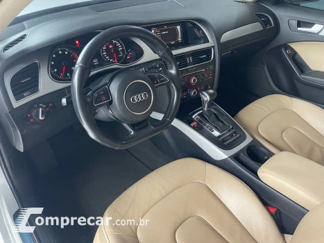 A4 1.8 TFSI Ambiente