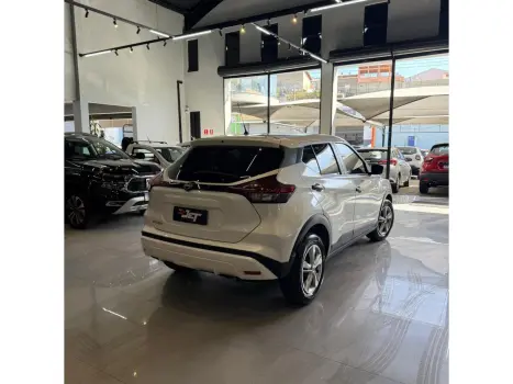 KICKS 1.6 16V FLEXSTART ACTIVE XTRONIC