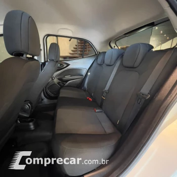 ARGO DRIVE 1.0 6V Flex