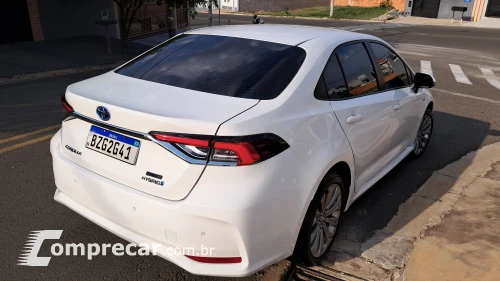 COROLLA 1.8 VVT-I Hybrid Altis