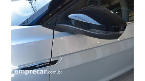 T-CROSS - 1.4 250 TSI TOTAL HIGHLINE AUTOMÁTICO