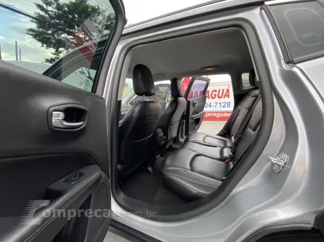 COMPASS 2.0 16V Limited 4X4