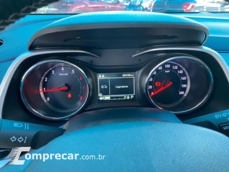 TRACKER 1.0 Turbo LTZ