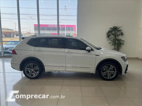 TIGUAN 2.0 350 TSI Allspace R-line 4motion