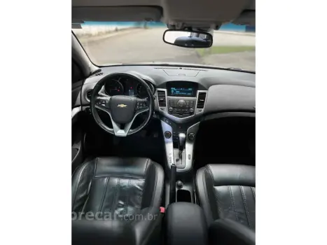CRUZE 1.8 LT 16V FLEX 4P AUTOMÁTICO