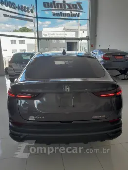 Fastback 1.0 12V 4P FLEX 200 TURBO AUTOMÁTICO CVT