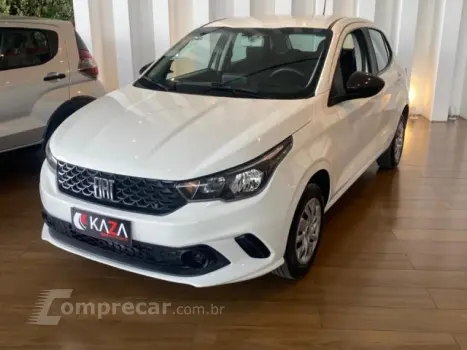 Fiat ARGO - 1.0 FIREFLY DRIVE MANUAL 4 portas
