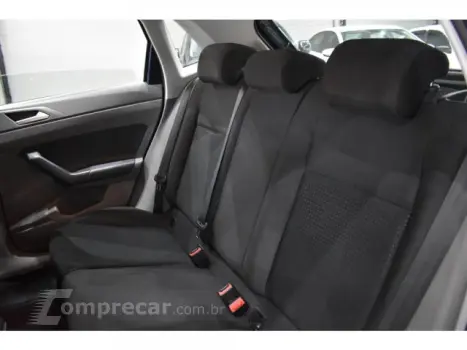 POLO - 1.0 200 TSI COMFORTLINE AUTOMÁTICO