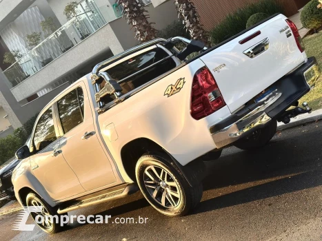 HILUX 2.7 SRV 4X4 CD 16V