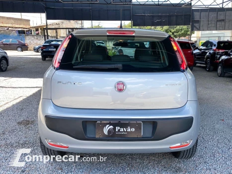 PUNTO 1.4 Attractive Italia 8V