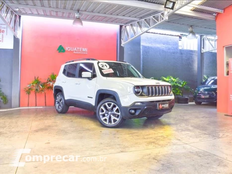 RENEGADE 2.0 16V TURBO DIESEL LONGITUDE 4P 4X4 AUTOMÁTICO