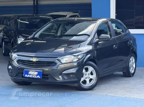 CHEVROLET ONIX 1.4 MPFI LT 8V FLEX 4P MANUAL 4 portas