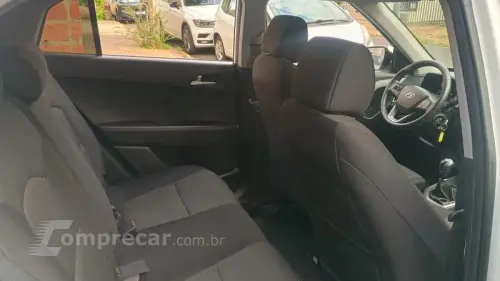 CRETA ATTITUDE 1.6 16V FLEX MEC