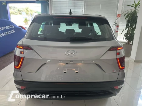 CRETA 1.0 TGDI FLEX COMFORT PLUS AUTOMÁTICO