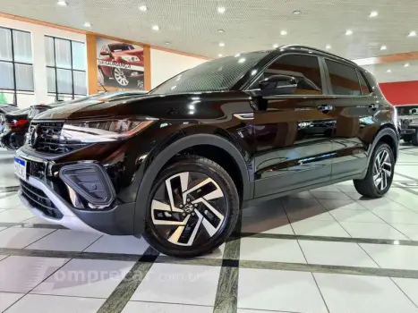 Volkswagen T-CROSS COMFOR. 200 TSI 1.0 FLEX 5P AUT. 5 portas