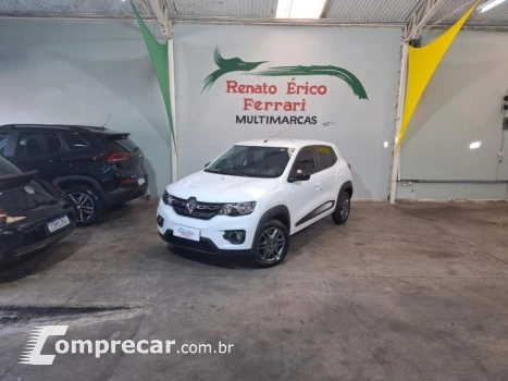 Renault KWID 1.0 12V SCE Intense 4 portas