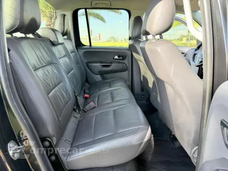 AMAROK 2.0 Highline 4X4 CD 16V Turbo Intercooler