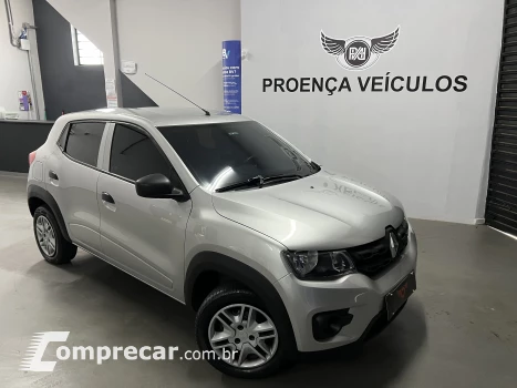 KWID 1.0 12V SCE ZEN