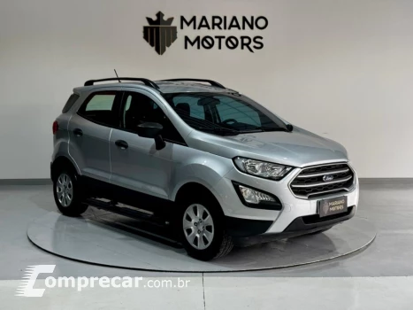 FORD ECOSPORT 1.5 TI-VCT FLEX SE DIRECT AUTOMÁTICO 4 portas