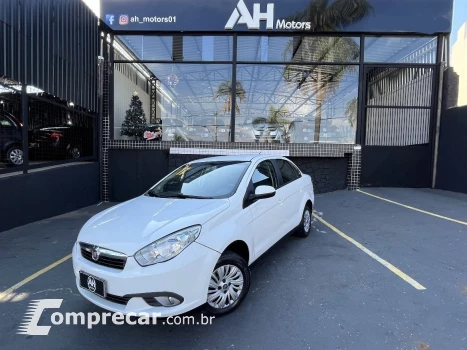 Fiat GRAND SIENA 1.0 EVO Attractive 4 portas