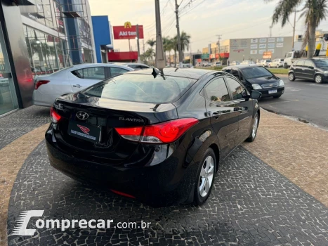 ELANTRA 2.0 GLS 16V FLEX 4P AUTOMÁTICO