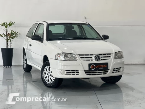 Volkswagen GOL 1.0 MI City 8V 2 portas