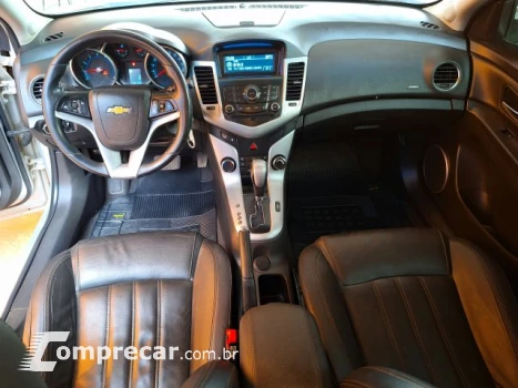 CRUZE SEDAN - 1.8 LT 16V 4P AUTOMÁTICO