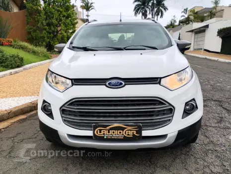 ECOSPORT 1.6 Freestyle 16V