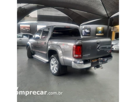 AMAROK 3.0 V6 TDI DIESEL HIGHLINE CD 4MOTION AUTOMÁTICO