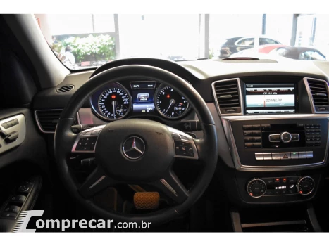 ML 350 3.0 BLUETEC V6 DIESEL 4P AUTOMÁTICO