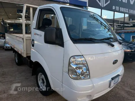 Bongo K-2500 2.5 4x2 TB Diesel