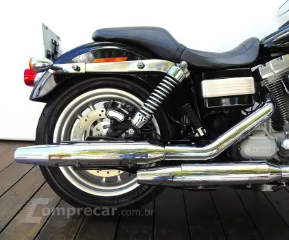 HARLEY-DAVIDSON DYNA SUPER GLIDE
