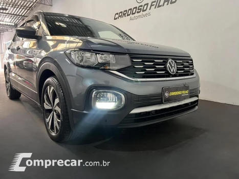 T-CROSS 250 TSI HIGHLINE AUT