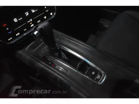 HR-V - 1.8 16V EXL 4P AUTOMÁTICO