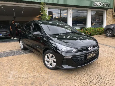 Hb20 1.0 12V Flex Comfort Plus Manual