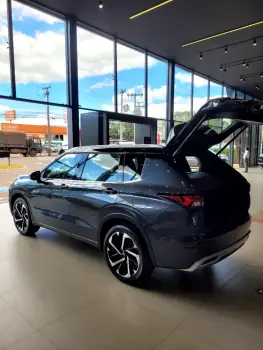 OUTLANDER 2.4 4X4 16V