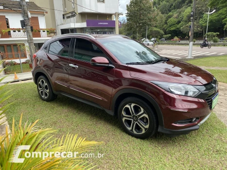 HR-V 1.8 16V EXL